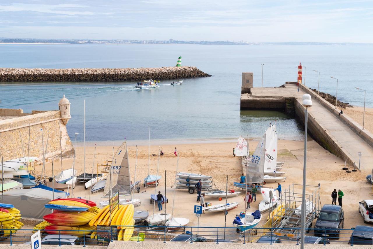 Fabrica Da Ribeira 53 By Destination Algarve Appartement Lagos Buitenkant foto