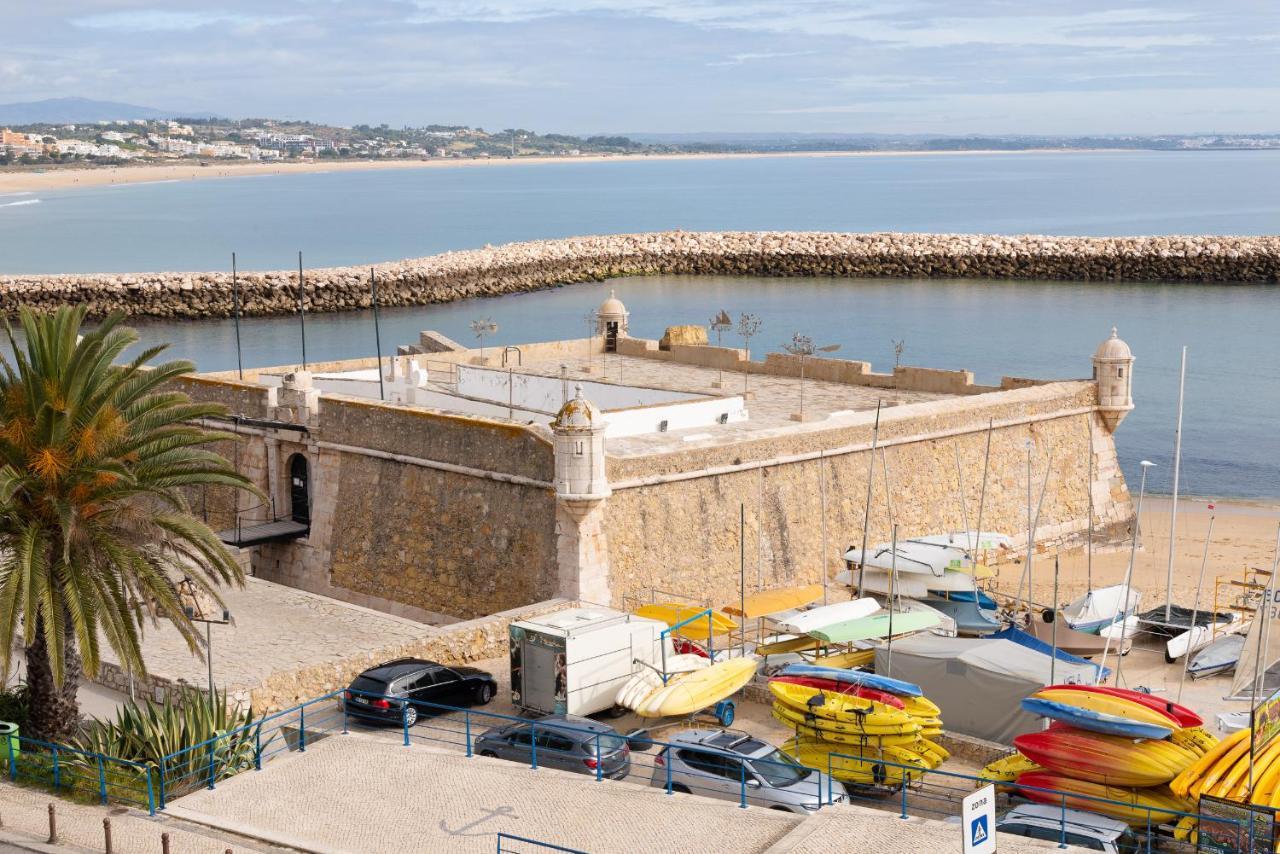 Fabrica Da Ribeira 53 By Destination Algarve Appartement Lagos Buitenkant foto