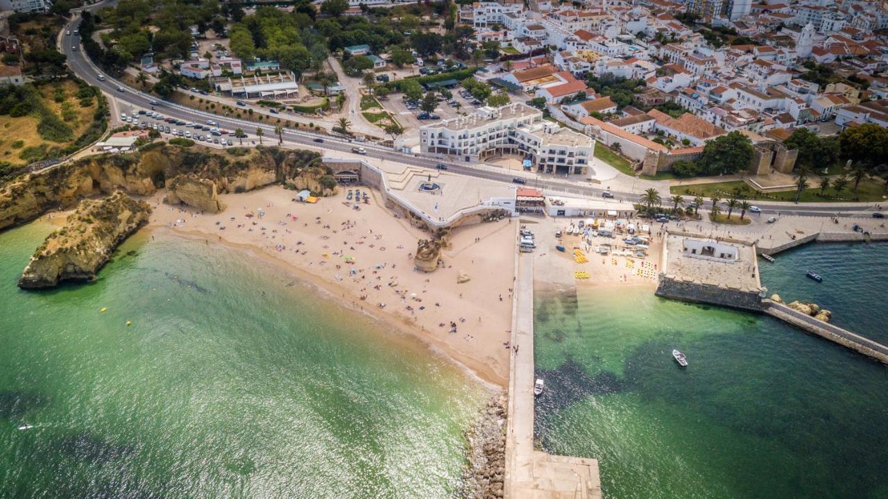Fabrica Da Ribeira 53 By Destination Algarve Appartement Lagos Buitenkant foto