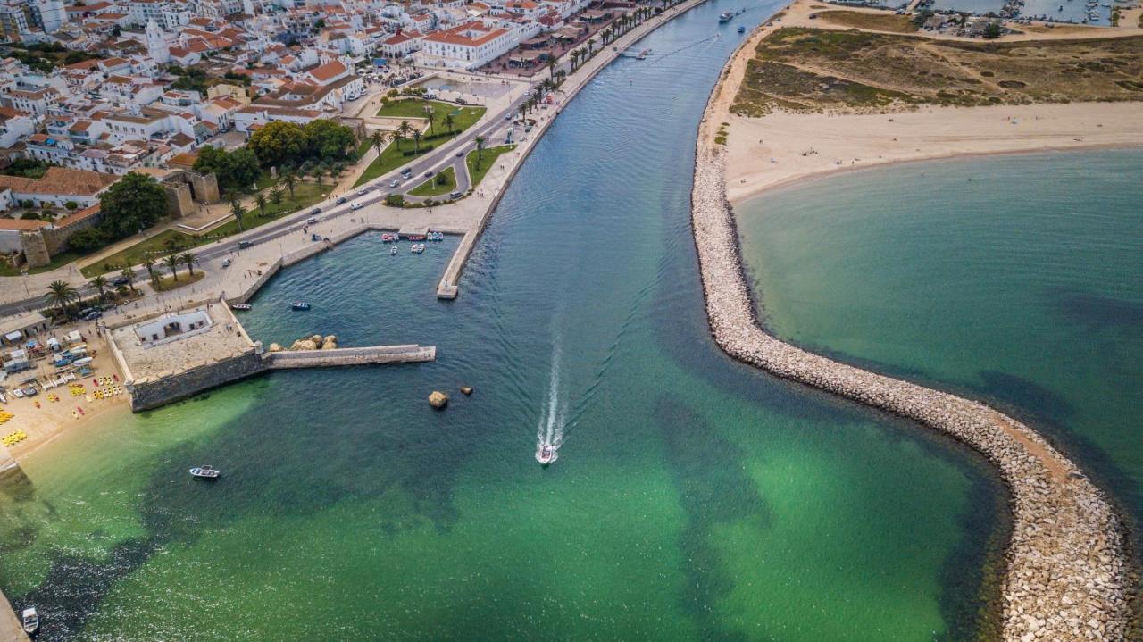 Fabrica Da Ribeira 53 By Destination Algarve Appartement Lagos Buitenkant foto