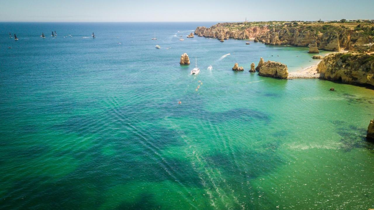 Fabrica Da Ribeira 53 By Destination Algarve Appartement Lagos Buitenkant foto