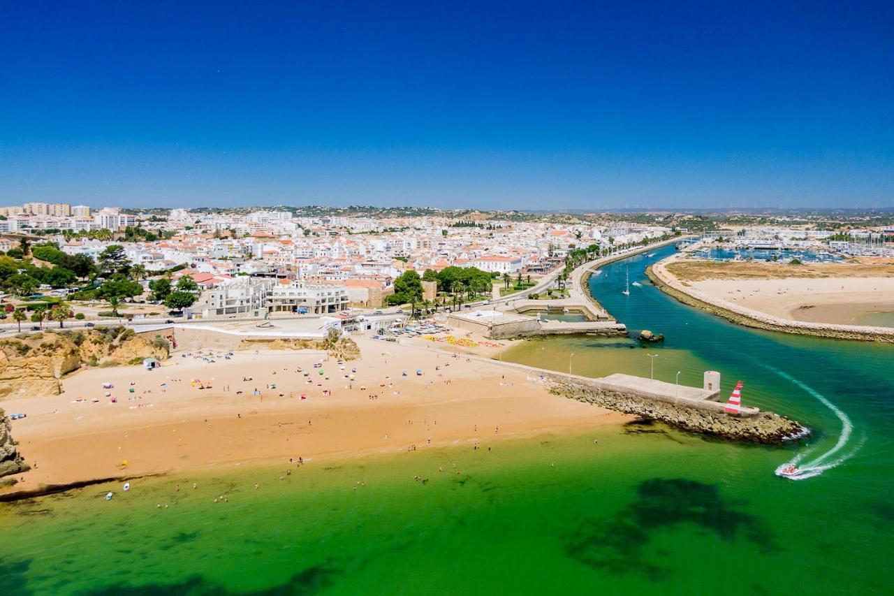 Fabrica Da Ribeira 53 By Destination Algarve Appartement Lagos Buitenkant foto