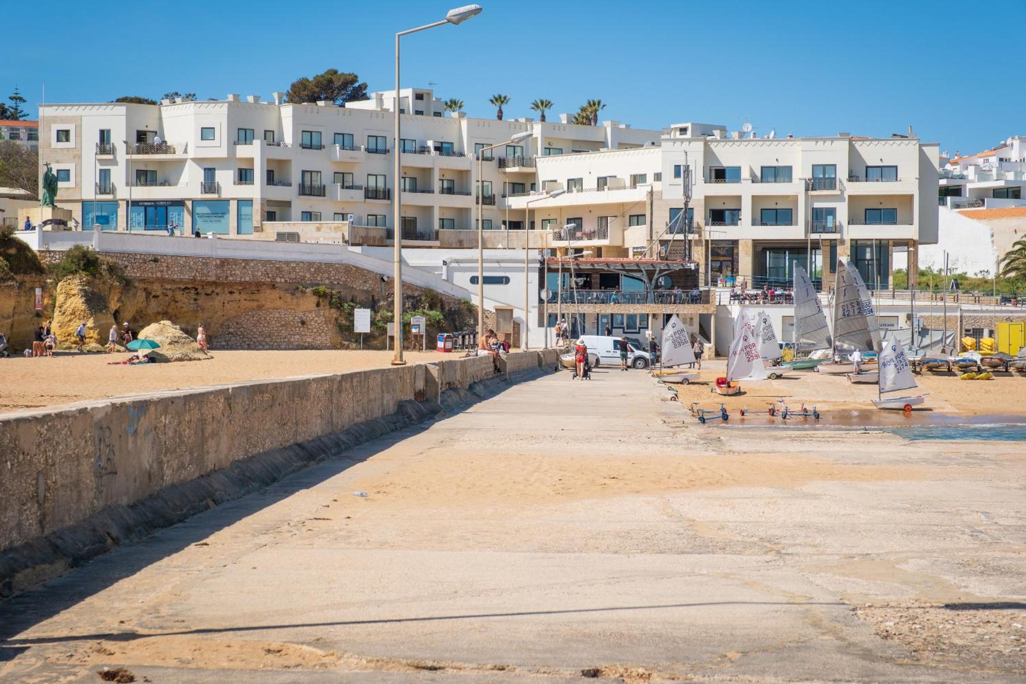 Fabrica Da Ribeira 53 By Destination Algarve Appartement Lagos Buitenkant foto