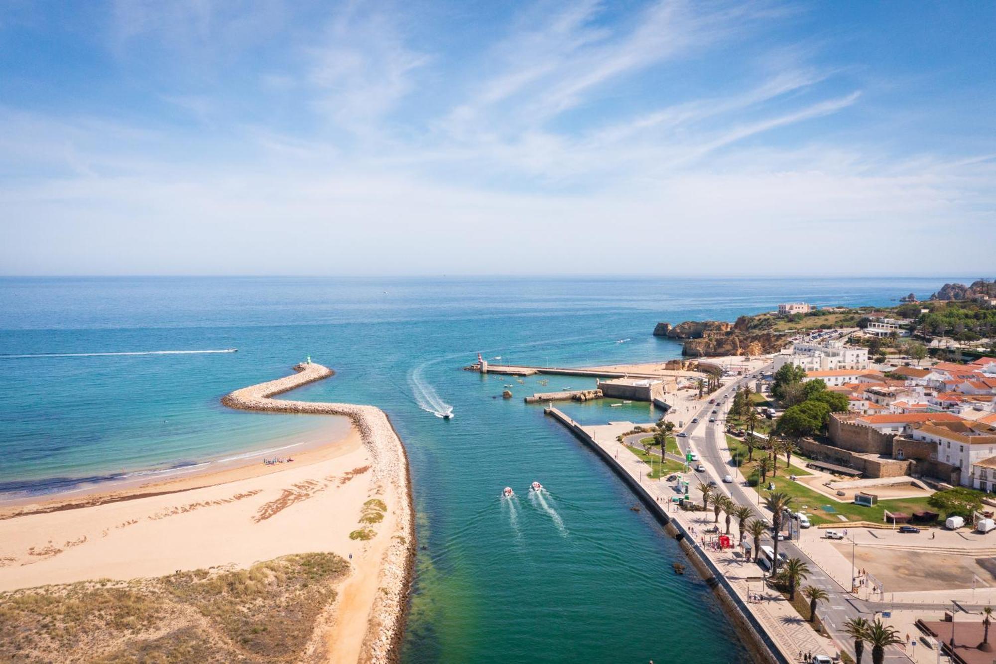 Fabrica Da Ribeira 53 By Destination Algarve Appartement Lagos Buitenkant foto