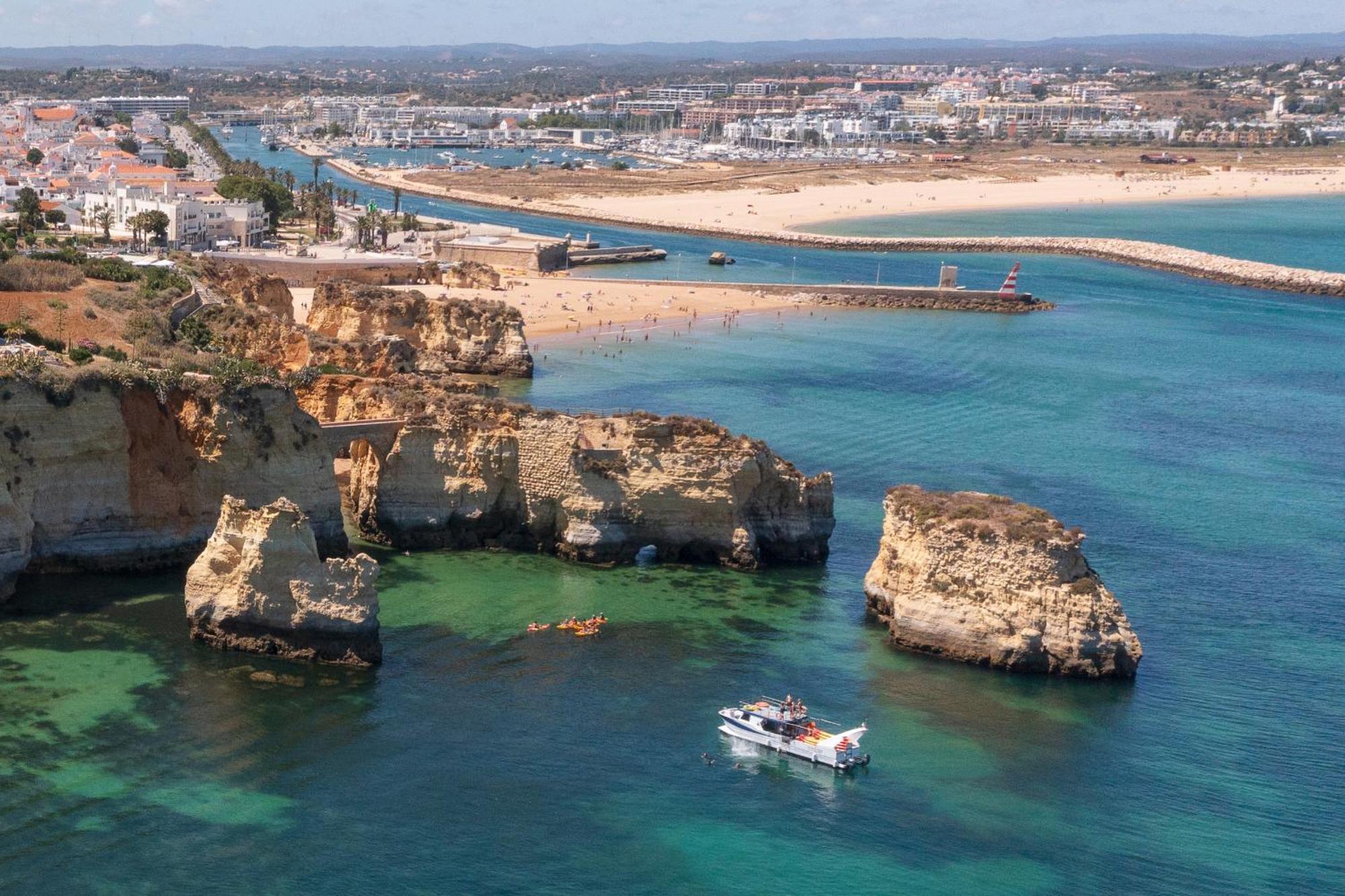 Fabrica Da Ribeira 53 By Destination Algarve Appartement Lagos Buitenkant foto