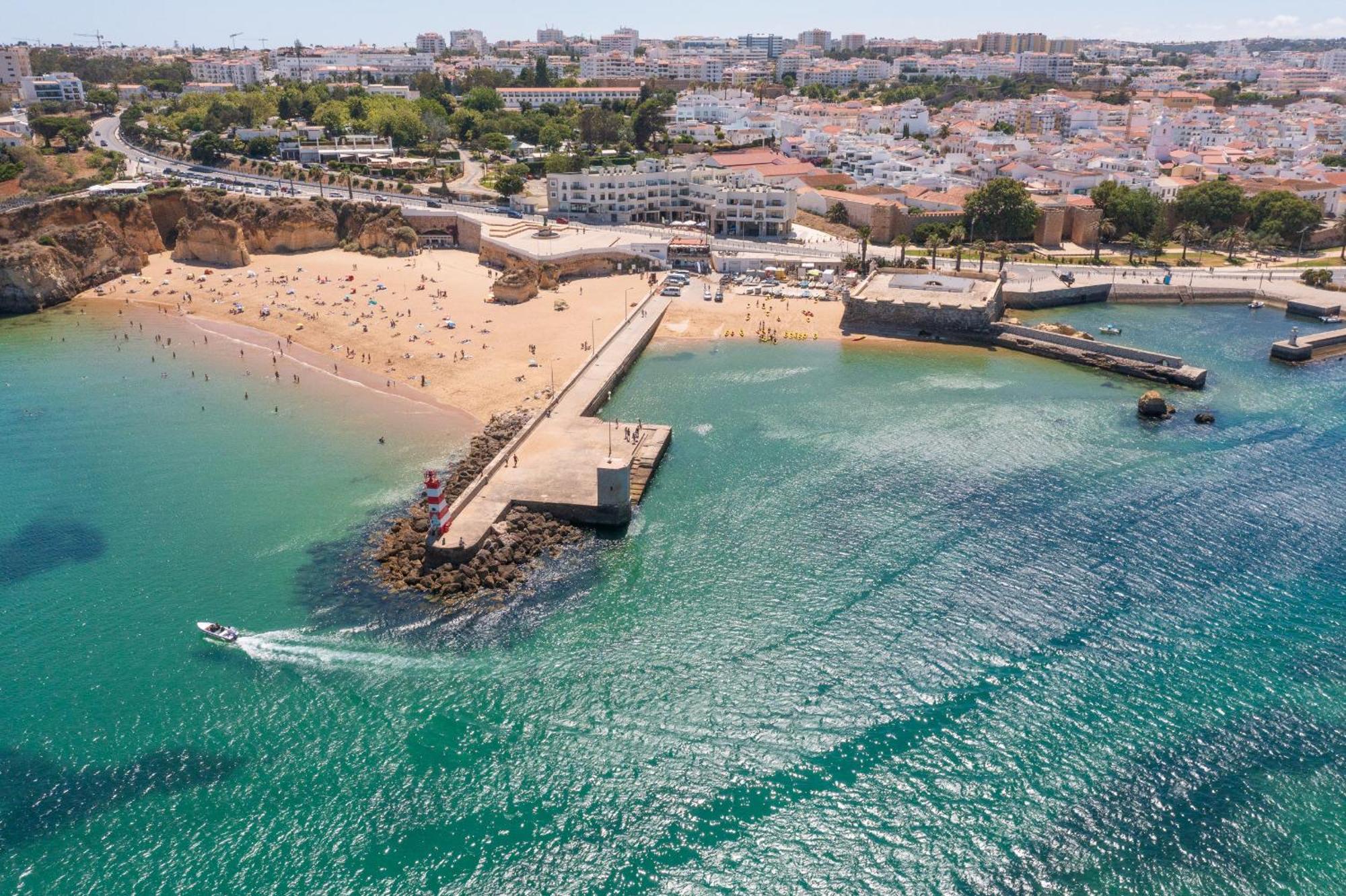 Fabrica Da Ribeira 53 By Destination Algarve Appartement Lagos Buitenkant foto