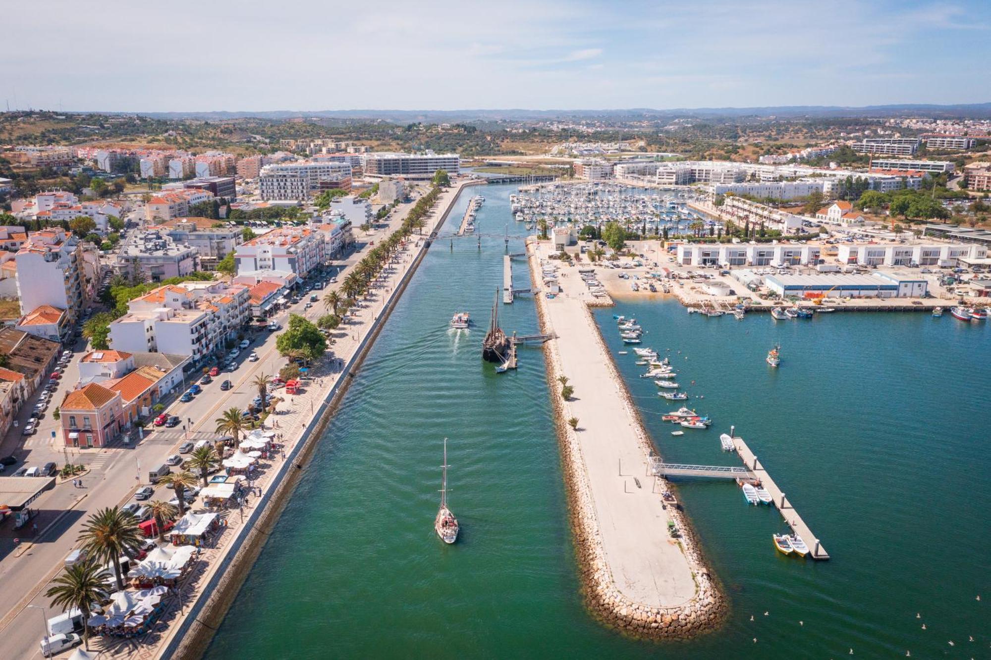 Fabrica Da Ribeira 53 By Destination Algarve Appartement Lagos Buitenkant foto