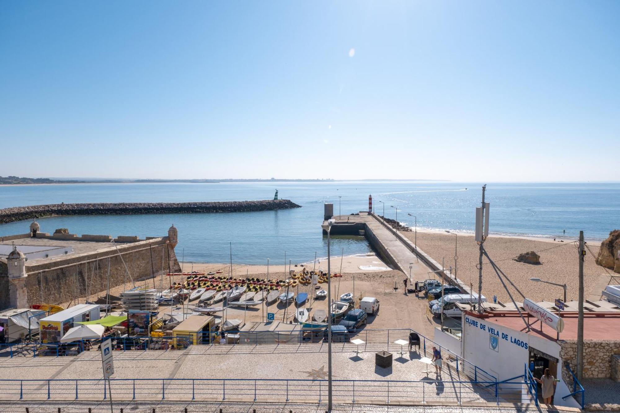 Fabrica Da Ribeira 53 By Destination Algarve Appartement Lagos Buitenkant foto