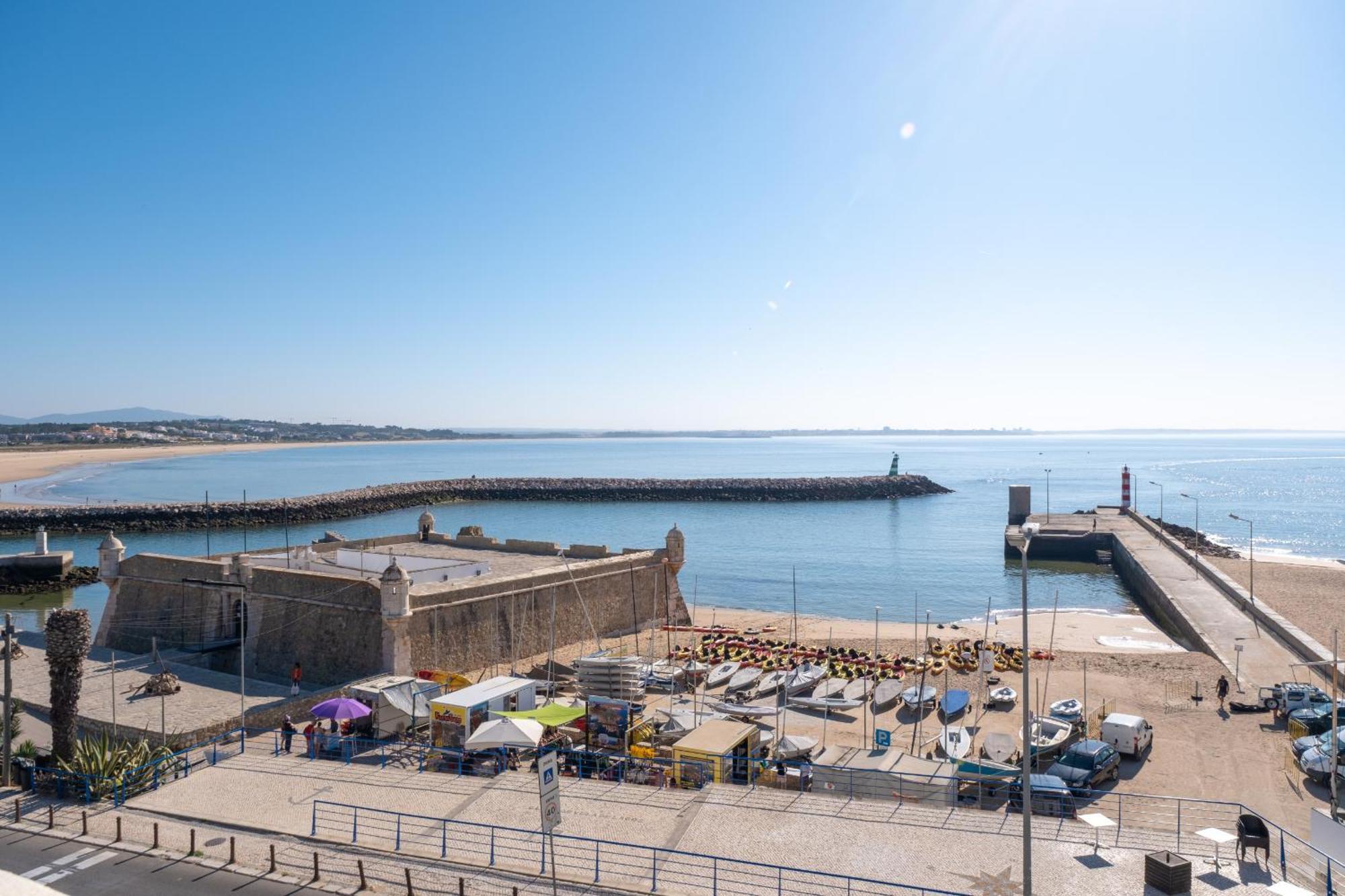 Fabrica Da Ribeira 53 By Destination Algarve Appartement Lagos Buitenkant foto
