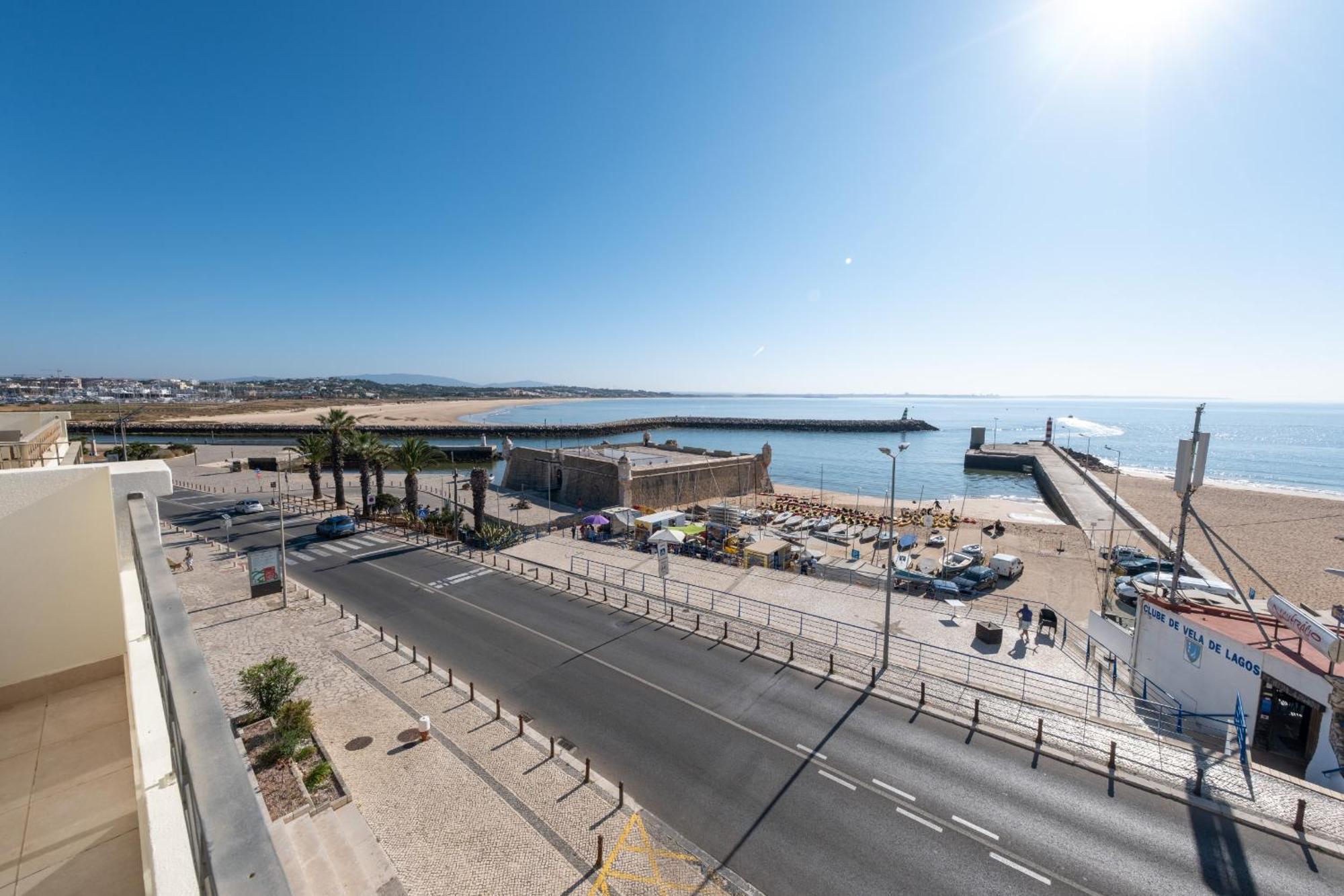 Fabrica Da Ribeira 53 By Destination Algarve Appartement Lagos Buitenkant foto