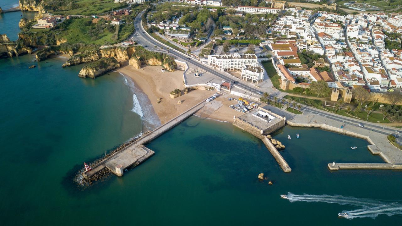 Fabrica Da Ribeira 53 By Destination Algarve Appartement Lagos Buitenkant foto