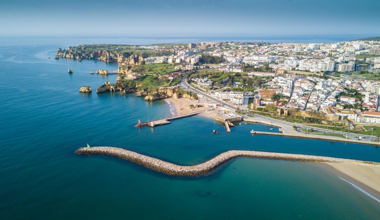 Fabrica Da Ribeira 53 By Destination Algarve Appartement Lagos Buitenkant foto